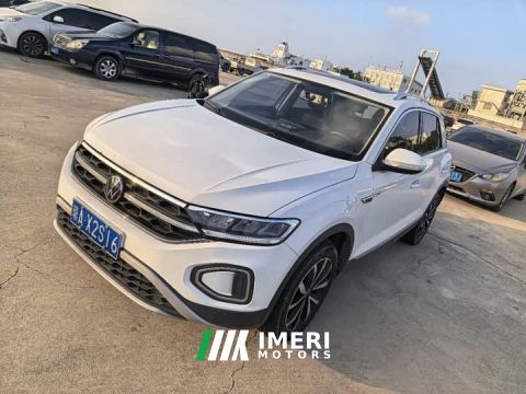 2024 Volkswagen T-ROC Tanyue 280TSI DSG FWD Time Edition - ავტომობილი ჩინეთიდან
