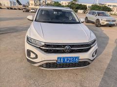 Volkswagen T-ROC Tanyue 280TSI DSG FWD Time Edition - photo 2