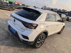 Volkswagen T-ROC Tanyue 280TSI DSG FWD Time Edition - photo 4