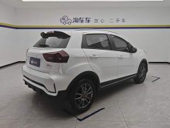 Livan Rui Lan X3 PRO 1.5L CVT Xiao Sa - ფოტო 3