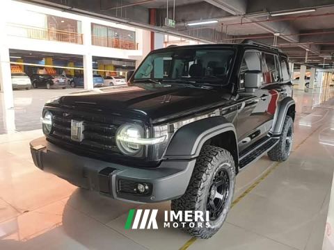 2022 Tank 300 Off-Road Edition 2.0T Conqueror - car from China