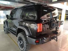Tank 300 Off-Road Edition 2.0T Conqueror - ფოტო 4