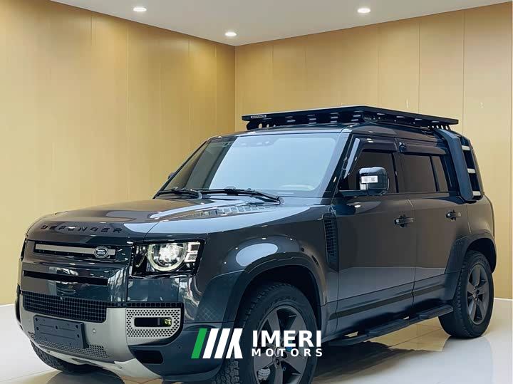 Land Rover Defender 110 3.0T P400 Dark Edition - ავტომობილი ჩინეთიდან