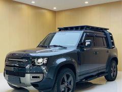 Land Rover Defender 110 3.0T P400 Dark Edition - ფოტო 1