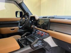 Land Rover Defender 110 3.0T P400 Dark Edition - ფოტო 12