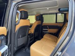 Land Rover Defender 110 3.0T P400 Dark Edition - ფოტო 13