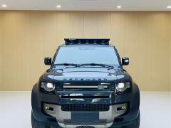 Land Rover Defender 110 3.0T P400 Dark Edition - ფოტო 2