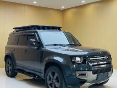 Land Rover Defender 110 3.0T P400 Dark Edition - ფოტო 3