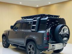 Land Rover Defender 110 3.0T P400 Dark Edition - ფოტო 7