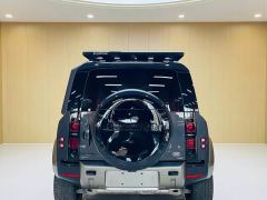 Land Rover Defender 110 3.0T P400 Dark Edition - ფოტო 8