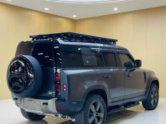 Land Rover Defender 110 3.0T P400 Dark Edition - ფოტო 9