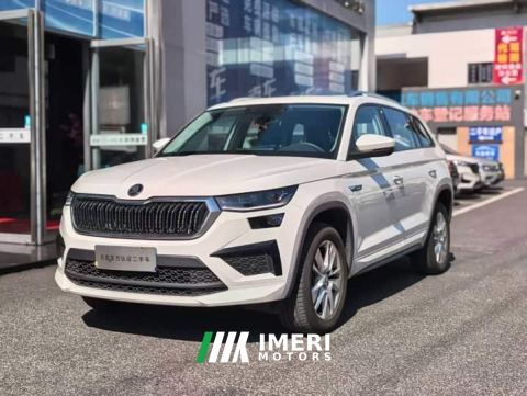 2024 Skoda Kodiaq TSI330 5-Seater FWD Power Edition - ავტომობილი ჩინეთიდან