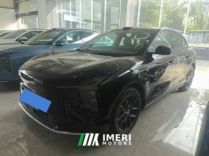 IM Motors Zhiji LS6 Extended Range 66 Max - автомобиль из Китая