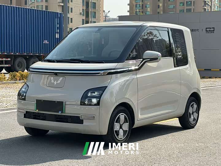 Wuling Air EV Qingkong Four-Seater Advanced Edition - ავტომობილი ჩინეთიდან