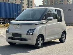Wuling Air EV Qingkong Four-Seater Advanced Edition - ფოტო 1