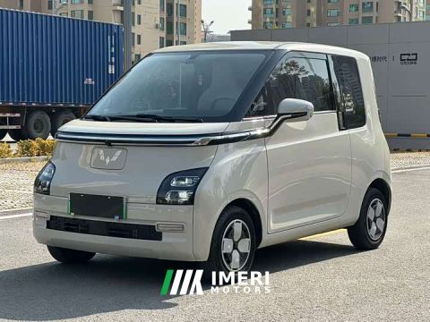 2024 Wuling Air EV Qingkong Four-Seater Advanced Edition - ავტომობილი ჩინეთიდან