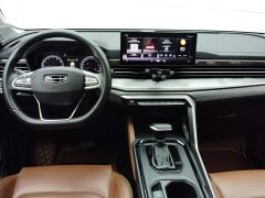 Geely Emgrand X6 PRO 1.4T Automatic Luxury - photo 12