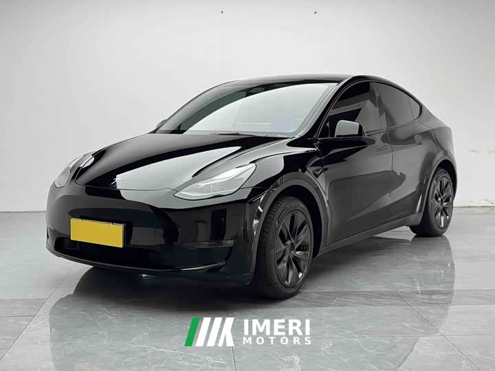 Tesla Model Y Long Range All-Wheel Drive - ავტომობილი ჩინეთიდან