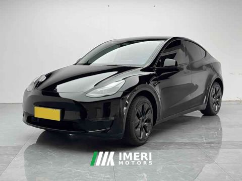 2024 Tesla Model Y Long Range All-Wheel Drive - ავტომობილი ჩინეთიდან