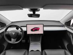 Tesla Model Y Long Range All-Wheel Drive - ფოტო 6