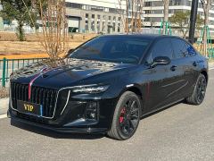 FAW Red Flag H5 1.5T DCT Mystic Black Edition - фото 1