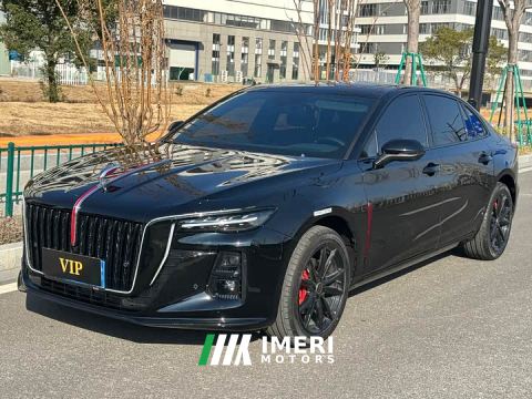 2024 Hongqi H5 1.5T DCT Mystic Black Edition