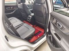 Chery Tiggo 8 290TGDI Edition 5 - ფოტო 11