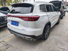 Chery Tiggo 8 290TGDI Edition 5 - ფოტო 14