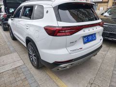 Chery Tiggo 8 290TGDI Edition 5 - ფოტო 16