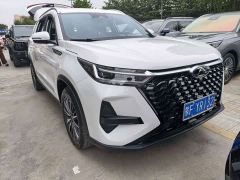 Chery Tiggo 8 290TGDI Edition 5 - ფოტო 3