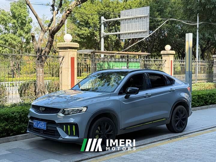 Geely Xingyue S 2.0TD Automatic RWD Lightning Edition - ავტომობილი ჩინეთიდან