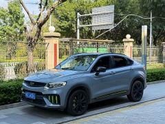 Geely Xingyue S 2.0TD Automatic RWD Lightning Edition - ფოტო 1