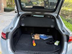 Geely Xingyue S 2.0TD Automatic RWD Lightning Edition - ფოტო 8