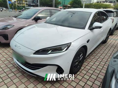 2025 BYD Seal 06 DM-i Smart Drive Edition 80KM Luxury - ავტომობილი ჩინეთიდან