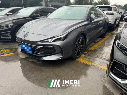 2023 SAIC MG7 2.0T Automatic Trophy Apex Edition - ავტომობილი ჩინეთიდან