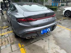 SAIC MG7 2.0T Automatic Trophy Apex Edition - ფოტო 11