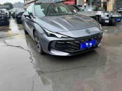 SAIC MG7 2.0T Automatic Trophy Apex Edition - ფოტო 3
