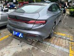 SAIC MG7 2.0T Automatic Trophy Apex Edition - ფოტო 9