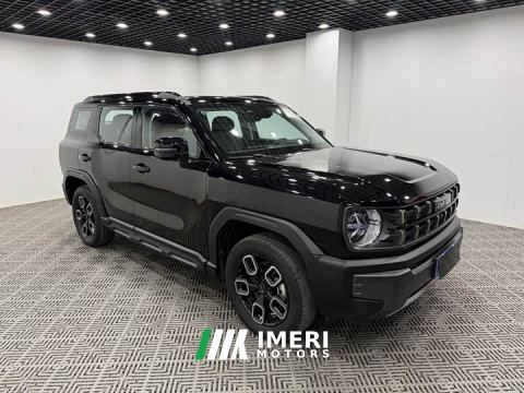 2022 Haval Cool Dog 1.5T DCT FWD Trendy Cool Edition - car from China