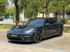 Porsche Panamera Executive Extended Wheelbase 2.9T - ფოტო 1