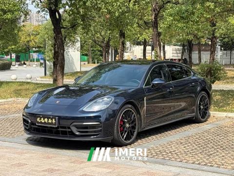 2022 Porsche Panamera Executive Extended Wheelbase 2.9T - ავტომობილი ჩინეთიდან