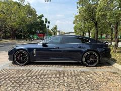 Porsche Panamera Executive Extended Wheelbase 2.9T - ფოტო 10