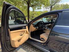 Porsche Panamera Executive Extended Wheelbase 2.9T - ფოტო 11