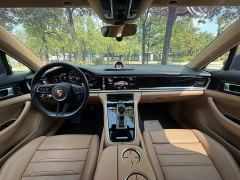 Porsche Panamera Executive Extended Wheelbase 2.9T - ფოტო 12