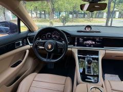 Porsche Panamera Executive Extended Wheelbase 2.9T - ფოტო 13