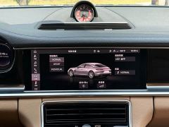 Porsche Panamera Executive Extended Wheelbase 2.9T - ფოტო 15