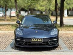 Porsche Panamera Executive Extended Wheelbase 2.9T - ფოტო 2