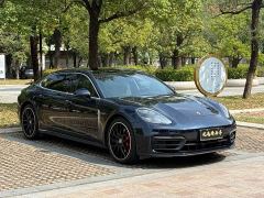 Porsche Panamera Executive Extended Wheelbase 2.9T - ფოტო 3