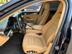 Porsche Panamera Executive Extended Wheelbase 2.9T - ფოტო 5