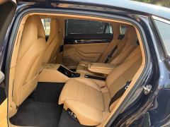 Porsche Panamera Executive Extended Wheelbase 2.9T - ფოტო 6